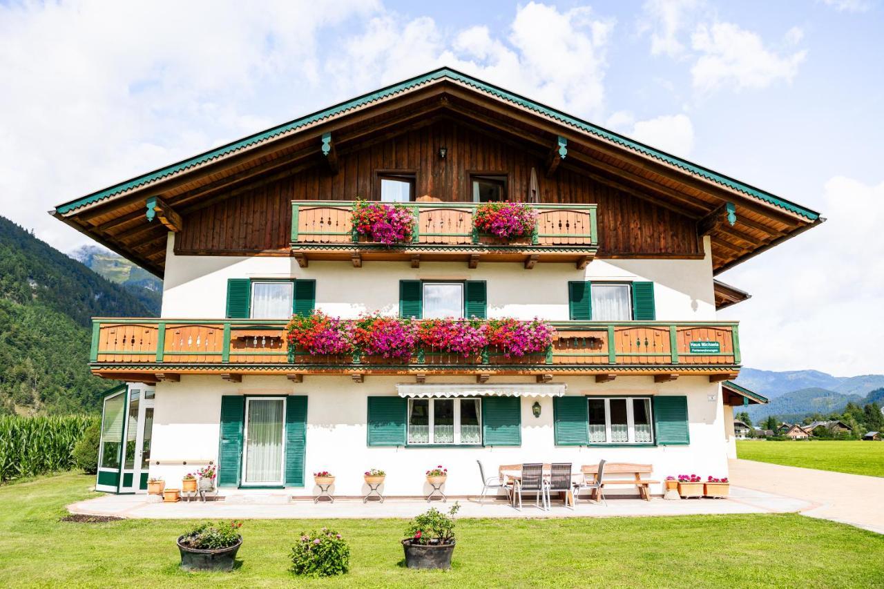 Haus Michaela Apartment Gschwandt  Exterior photo